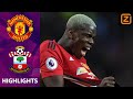 ‘WHAT A TITANIC BATTLE ‘? | Man United vs Southampton | Premier League 2018/19 | Samenvatting