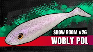 FISHUS WOBLY PDL
