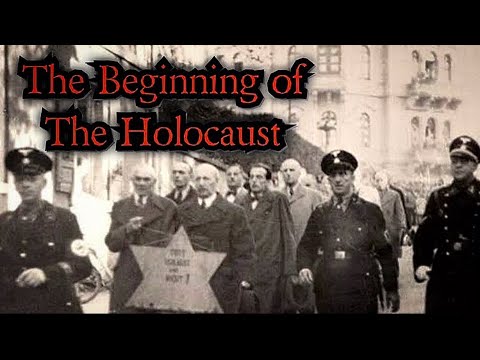 The Horrors of Kristallnacht