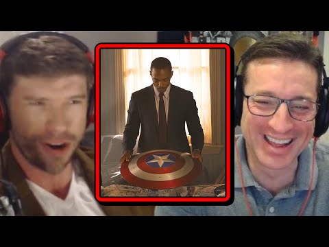 PKA Reviews The Falcon and The Winter Soldier