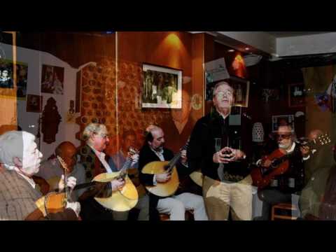 Valentim Matias - Conjugar o Verbo Amar (Fado Rigoroso)
