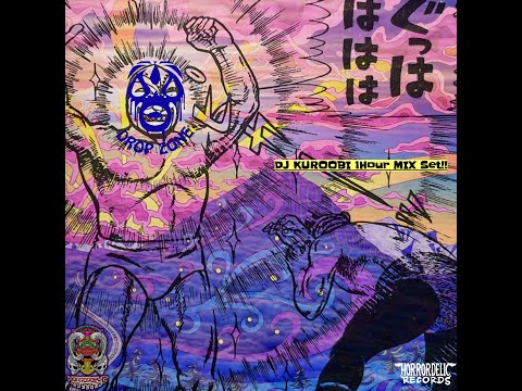 DJ KUROOBI(Horrodelic/DropZone) 1 Hour Set!!