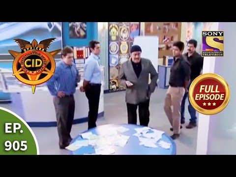 CID  - सीआईडी - Ep 905 - Chain of codes - Full Episode