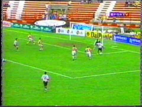 Naútico 2x1 Joinville - Brasileiro Série B 2004 - Gol de Maurício