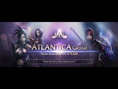 Weekly Championship | Atlantica Global |Semifinal| CaptApollo Vs bisheE Sword Vs Cannon