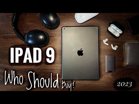 iPad 9th Generation | Who should buy in 2023 | Still worth it?