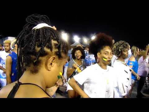 Império de Casa Verde - Arrancada do samba para o Carnaval 2018