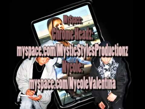 Chrome Headz & Nycole Valentina - We Work Hard For The Money