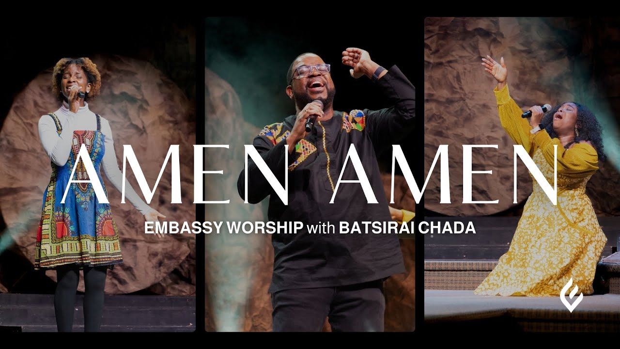 Amen Amen (Embassy Original)