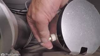 Whirlpool Dryer Repair: How to Replace the Thermal Fuse (Whirlpool # WP307473)