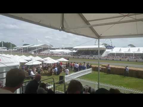 Ferrari F2007 @ Goodwood #fos 2017