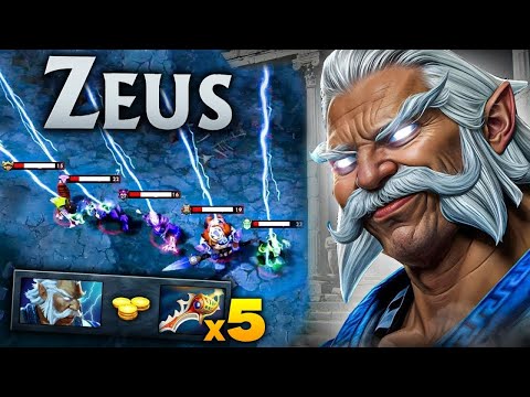 One Shot 33Kills  x5 Divine Rapier + Refresher Orb Zeus 🔥🔥🔥 One Shot 33Kills Dota 2 🔥🔥🔥🔥🔥🔥🔥🔥🔥🔥🔥🔥🔥🔥🔥