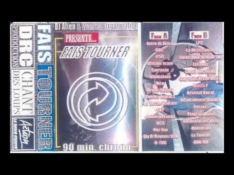 Dj Alien - Fais tourner (Vol 1) - 16 - Ertug