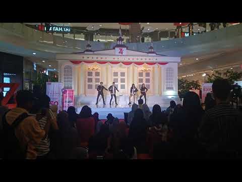 [DANCE COVER] KARD - Rumor + Intro Bomb Bomb + Bomb Bomb + Dance Break by FINESSE