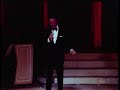 Frank Sinatra - “All or Nothing at All” LIVE