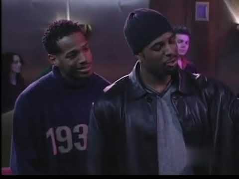 The Wayans Bros 5x18 - Shawn, Marlon & Pops run into trouble at the club