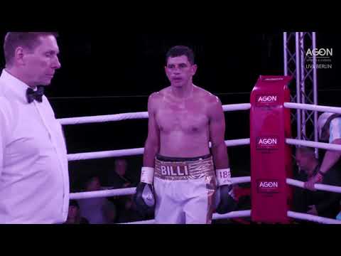 Vincenzo Gualtieri vs Billi Facundo Godoy | FULL FIGHT: 26-11-21