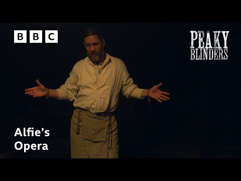 Alfie Solomons' Opera | Peaky Blinders