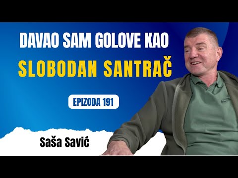 Jao Mile x Saša Savić: DOKTOR me POSLAO na KOŠARKU!