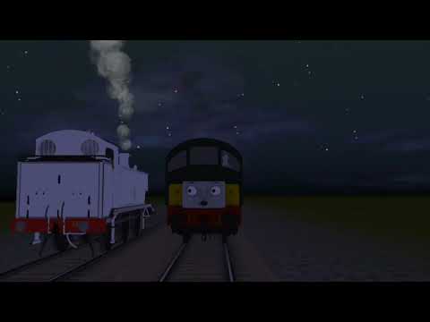 Ghost train the untold story of timothy trailer 2 (Remastered version)