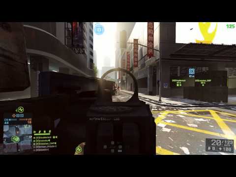 Battlefield 4 Competitive Montage By rrramsky