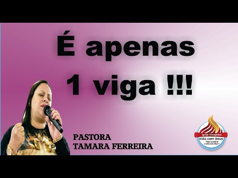 QUARTA DA PALAVRA 2 REIS 6 : 1 - 7 PASTORA TAMARA FERREIRA