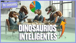 Humanos reptilianos, polos sin hielo y desiertos | Así sería la Tierra si vivieran los dinosaurios 🦖