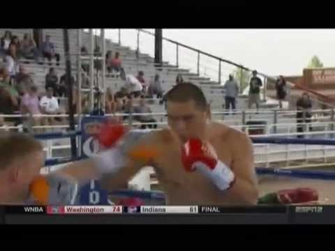 Zhang Zhilei vs Curtis Lee Tate 08.08.2014 / 張志磊親亮相拼 Louise ShCotton