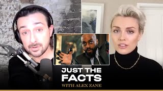 Wallis Day talks about working alongside the ‘absolute magician’ Chiwetel Ejiofor in 'Infinite' video