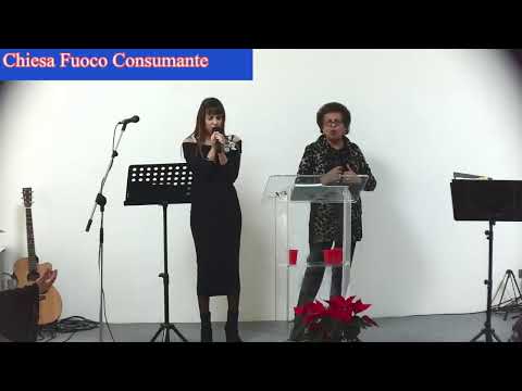 2023 01 01 Chiesa Fuoco Consumante Culto con la predicazione a cura di Virginia Martin