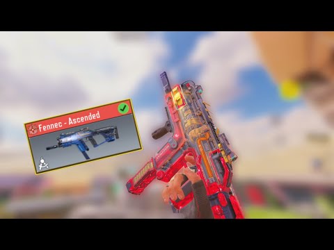 AGGRESSIVE MYTHIC FENNEC GAMEPLAY!! 51 KILLS IN HARDPOINT!!!