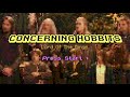 LORD OF THE RINGS - CONCERNING HOBBITS 8 BIT