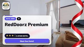 Jakarta RedDoorz Premium: What You Need to Know✨