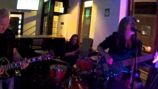 Rebecca Johnson Band *MO HIPPA* Live @ The Town Hall Hotel - Balmain (9/5/15)