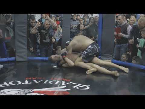Glazunov Konstantin vs  Prokopov Ilya