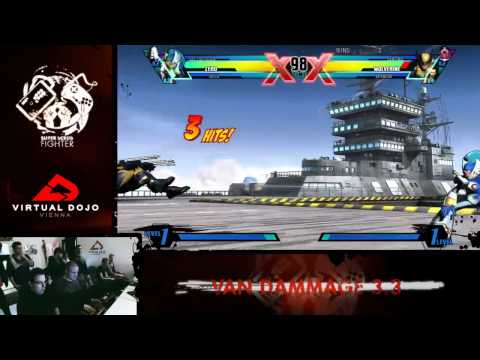 UMVC3 - bimbin [ze/no/do] vs. chargi [wo/sp/se] - VanDammage 3.3 Winners Finals
