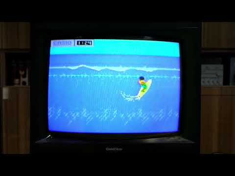 The Leonites - California Games [Surf Instrumental] 2021