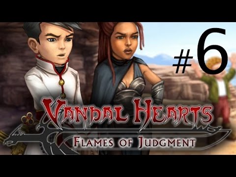 Vandal Hearts : Flames of Judgment Playstation 3