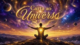 Carta ao Universo.