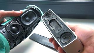 JBL Charge 5 vs Bose Soundlink Mini