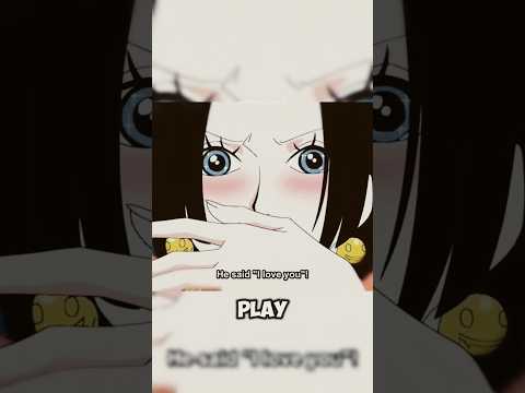 Who Does Boa Hancock Respect the Most? 😂🔥