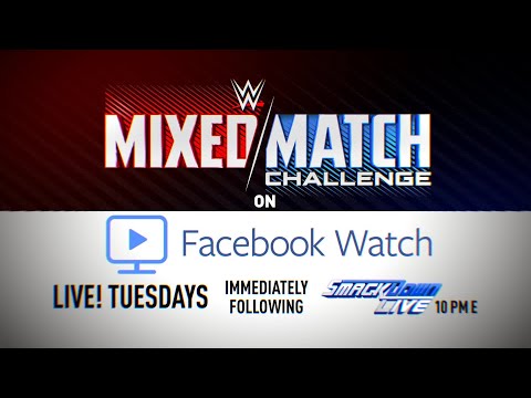 Report: Facebook Paid WWE $100,000 For Each Episode Of The Mixed Match Challenge
