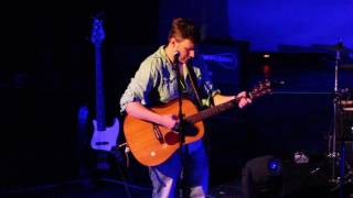 Brian Mackey - Who Is This God - LIVE at the Mauch Chunk Opera House