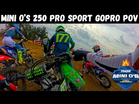 GoPro POV - EPIC Amateur vs Pro Battles with Mikkel Haarup at Mini O’s