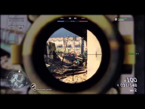 Medal of Honor: Warfighter video review