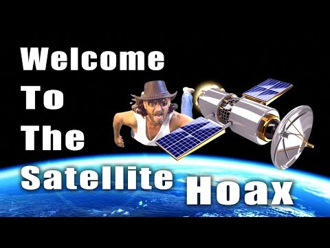 Welcome to the Satellite Hoax - Conspiracy Music Guru