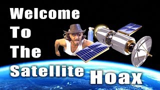 Welcome to the Satellite Hoax - Conspiracy Music Guru