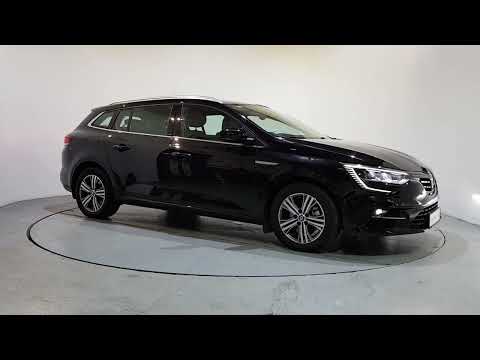 211WX907 - 2021 Renault Megane ICONIC PHEV 160 AUTO Price includes Min 2000...