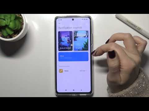 How to Change the Notification Sound on XIAOMI 11T Pro