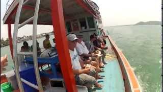 preview picture of video 'Fishing trip from Thap Lamu - Khao Lak'